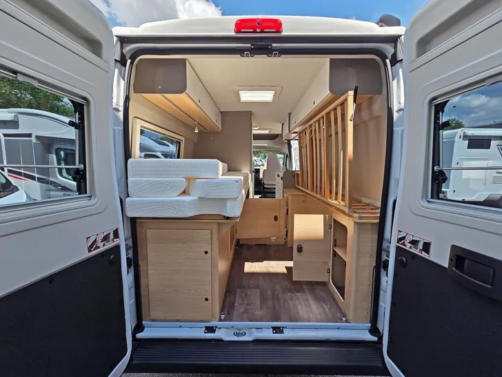 Fahrzeugbild LMC Innovan Pure 640 Automatik*Allwetter #16