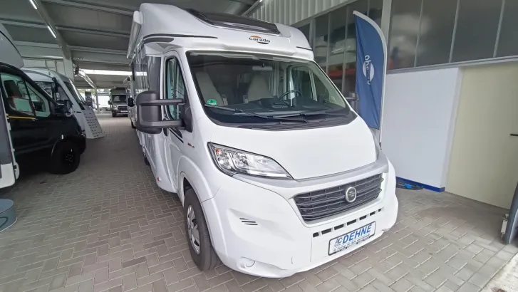 Fahrzeugbild Carado T 334 #1
