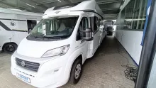 Fahrzeugbild Carado T 334 #4