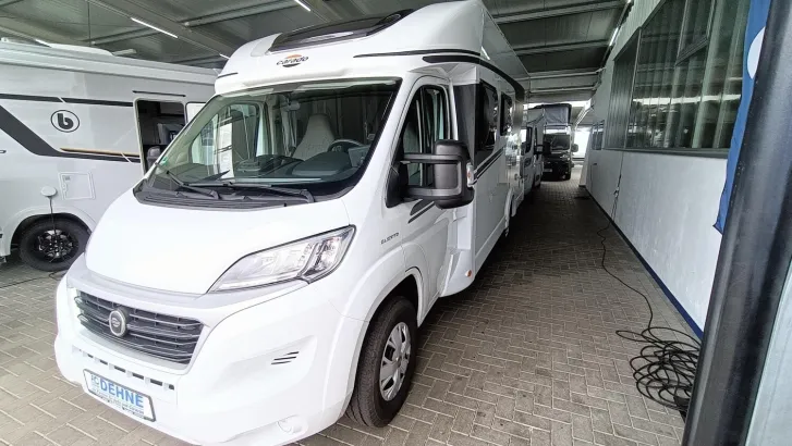 Fahrzeugbild Carado T 334 #4