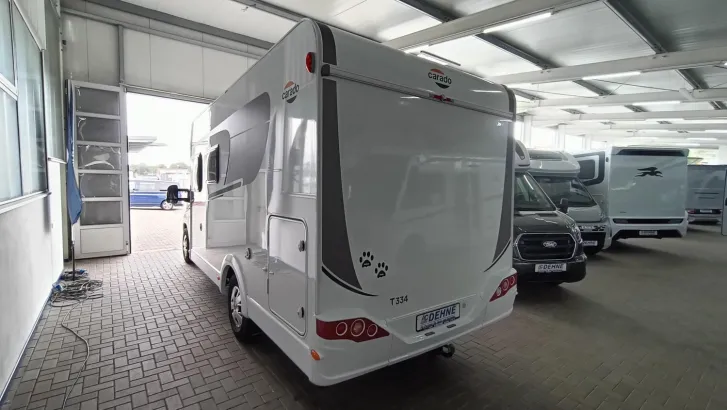 Fahrzeugbild Carado T 334 #5