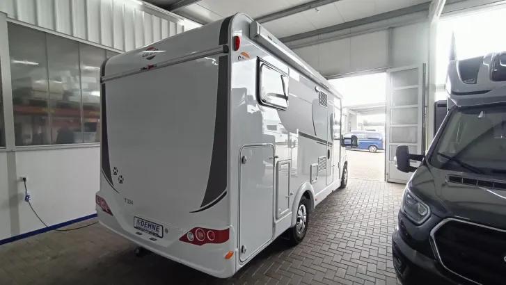 Fahrzeugbild Carado T 334 #6