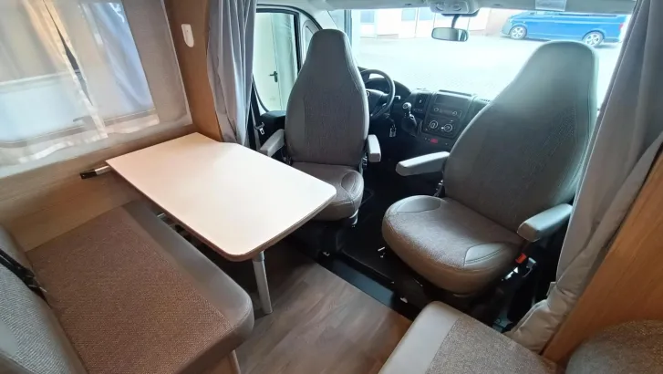 Fahrzeugbild Carado T 334 #13