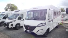 Fahrzeugbild Pilote Galaxy G740FGJ Evidence F2F-Sitzgruppe #4