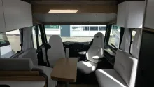 Fahrzeugbild Pilote Galaxy G740FGJ Evidence F2F-Sitzgruppe #8