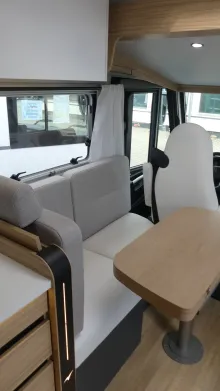 Fahrzeugbild Pilote Galaxy G740FGJ Evidence F2F-Sitzgruppe #11