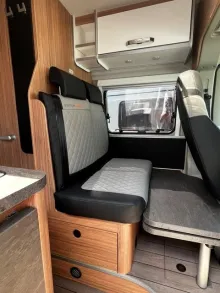 Fahrzeugbild Weinsberg CaraBus 540 MQ EDITION [FIRE] Sofort Verfügbar! #7