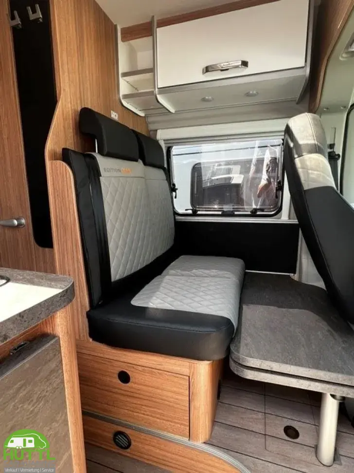 Fahrzeugbild Weinsberg CaraBus 540 MQ EDITION [FIRE] Sofort Verfügbar! #7