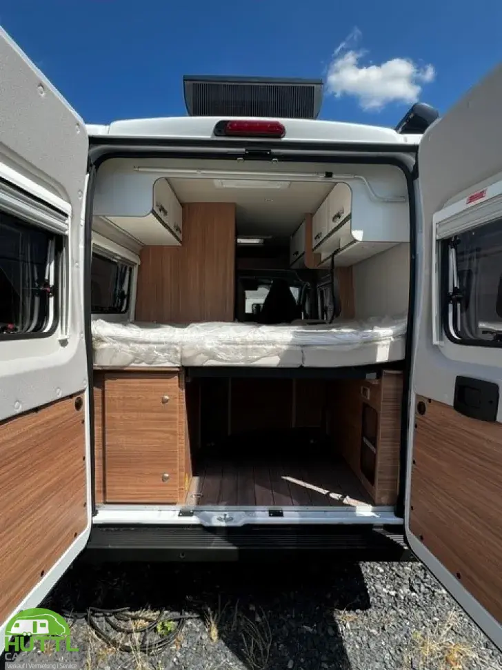 Fahrzeugbild Weinsberg CaraBus 540 MQ EDITION [FIRE] Sofort Verfügbar! #5