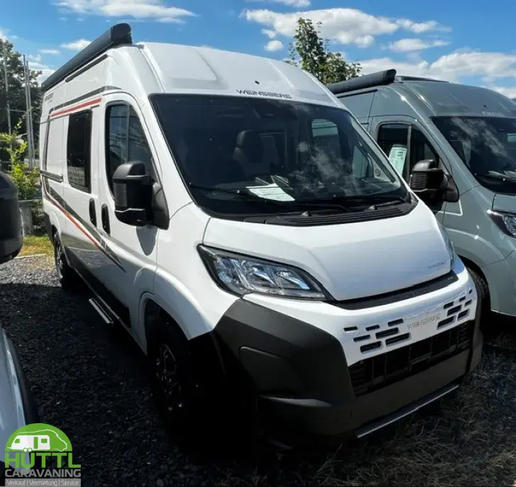 Fahrzeugbild Weinsberg CaraBus 540 MQ EDITION [FIRE] Sofort Verfügbar! #1