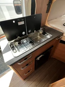 Fahrzeugbild Weinsberg CaraBus 540 MQ EDITION [FIRE] Sofort Verfügbar! #8