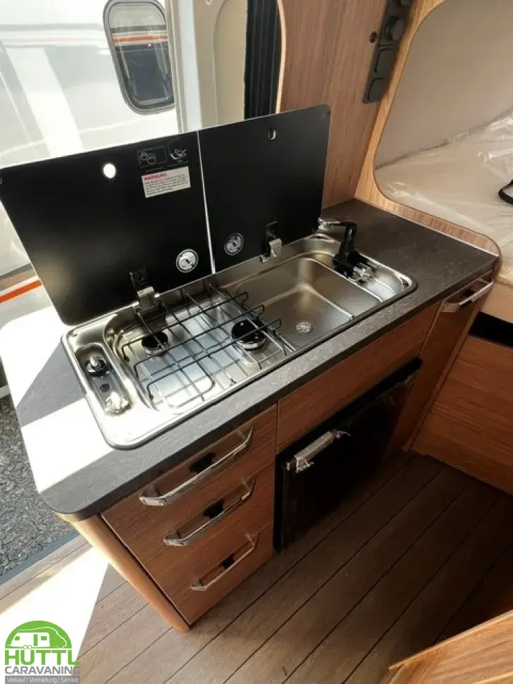 Fahrzeugbild Weinsberg CaraBus 540 MQ EDITION [FIRE] Sofort Verfügbar! #8