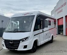 Fahrzeugbild Carthago C2-tourer I 145 RB-LE comfort 4.2t keine Vermietung SAT/TV/Solar #3
