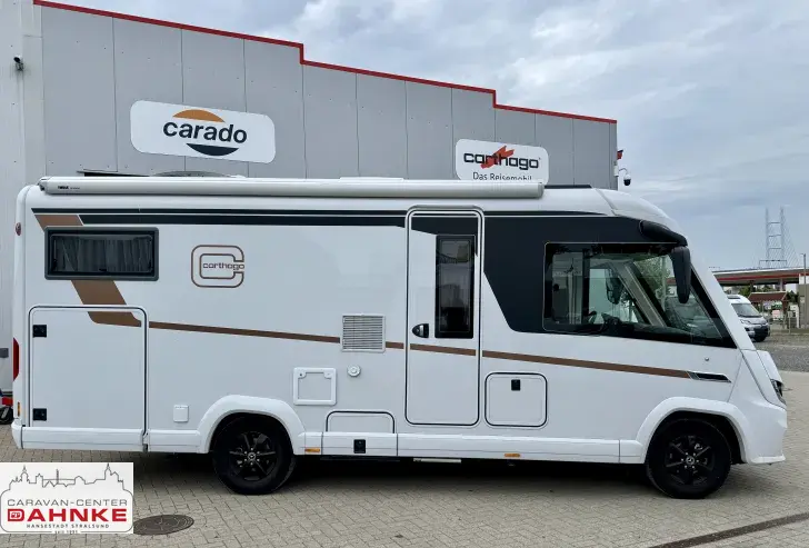 Fahrzeugbild Carthago C2-tourer I 145 RB-LE comfort 4.2t keine Vermietung SAT/TV/Solar #6