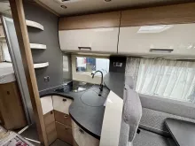 Fahrzeugbild Carthago C2-tourer I 145 RB-LE comfort 4.2t keine Vermietung SAT/TV/Solar #16