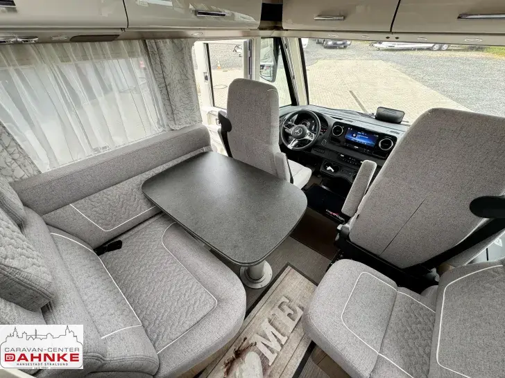 Fahrzeugbild Carthago C2-tourer I 145 RB-LE comfort 4.2t keine Vermietung SAT/TV/Solar #17