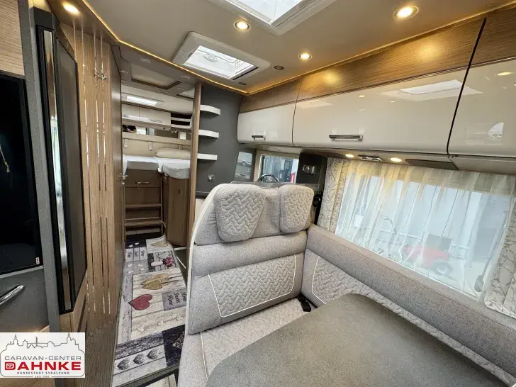 Fahrzeugbild Carthago C2-tourer I 145 RB-LE comfort 4.2t keine Vermietung SAT/TV/Solar #19