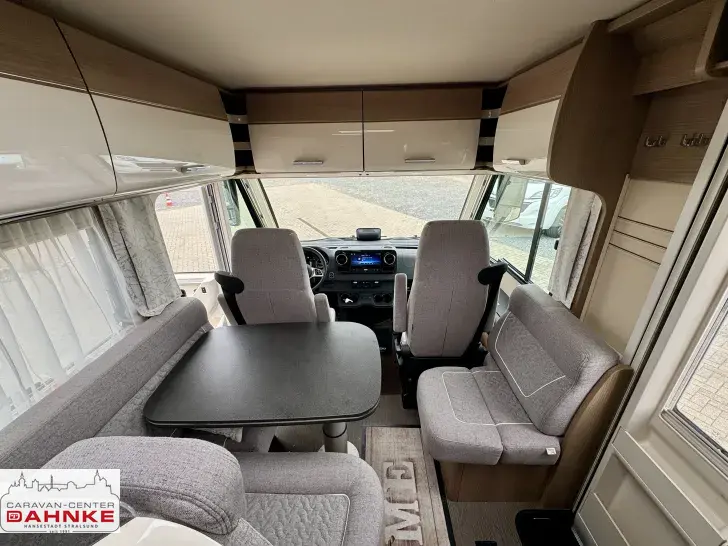 Fahrzeugbild Carthago C2-tourer I 145 RB-LE comfort 4.2t keine Vermietung SAT/TV/Solar #20