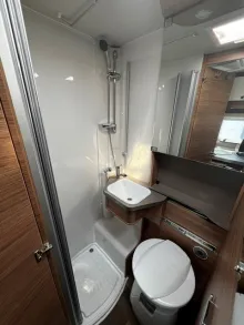 Fahrzeugbild Weinsberg CaraCompact 600 MEG EDITION [PEPPER] Sofort Verfügbar! #9