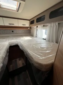 Fahrzeugbild Weinsberg CaraCompact 600 MEG EDITION [PEPPER] Sofort Verfügbar! #7