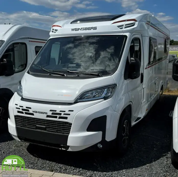 Fahrzeugbild Weinsberg CaraCompact 600 MEG EDITION [PEPPER] Sofort Verfügbar! #1