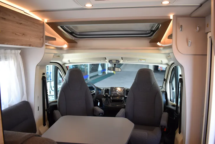 Fahrzeugbild Hymer Exsis-t 580 Pure #5