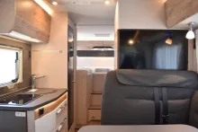 Fahrzeugbild Hymer Exsis-t 580 Pure #6