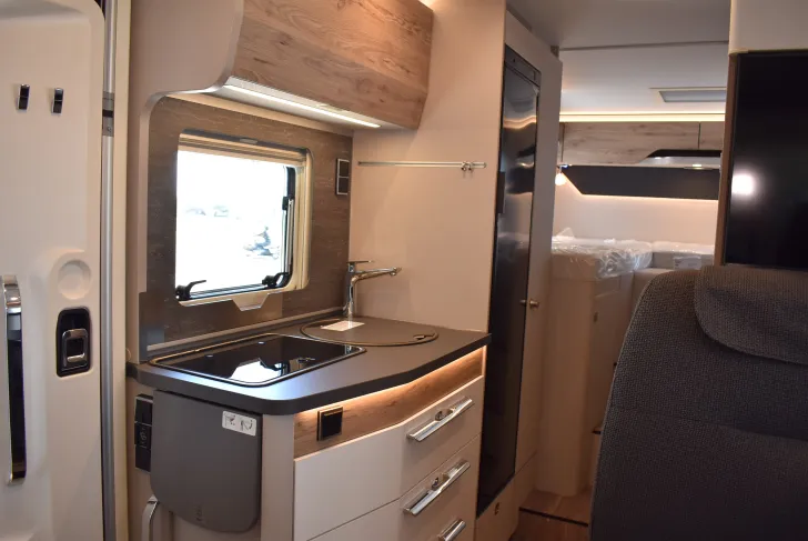 Fahrzeugbild Hymer Exsis-t 580 Pure #8