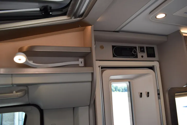 Fahrzeugbild Hymer Exsis-t 580 Pure #10