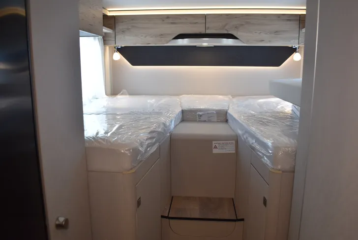 Fahrzeugbild Hymer Exsis-t 580 Pure #11