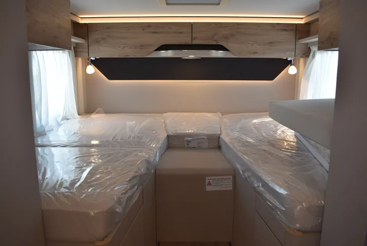 Fahrzeugbild Hymer Exsis-t 580 Pure #12