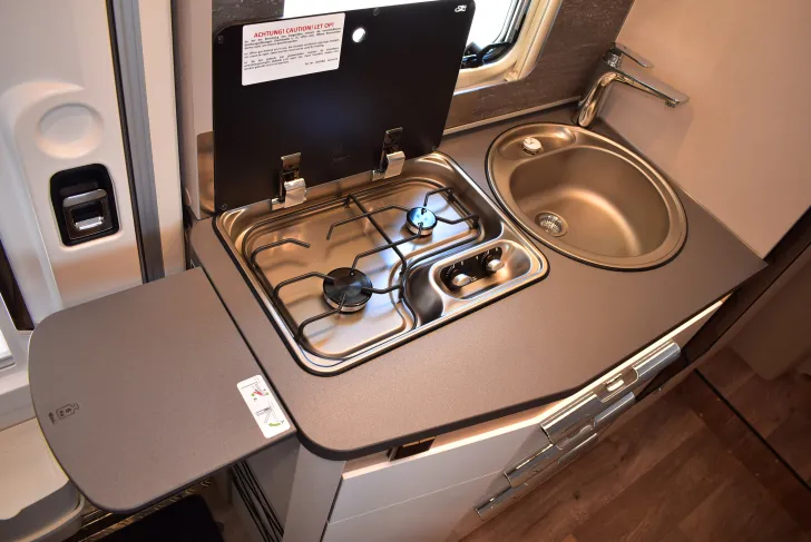 Fahrzeugbild Hymer Exsis-t 580 Pure #34