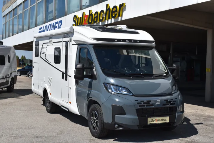Fahrzeugbild Hymer Exsis-t 580 Pure #46