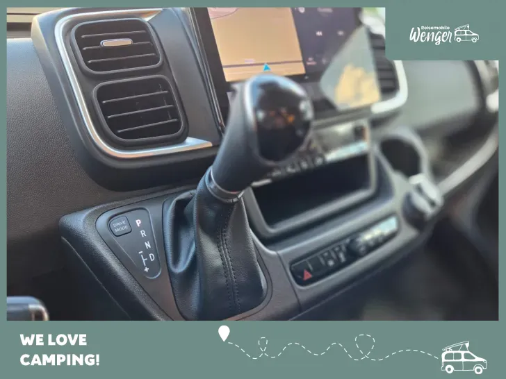 Fahrzeugbild Clever DRIVE LINE Drive 600 Ausreichend Platz für zwei #18