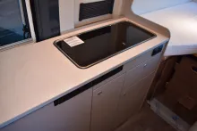 Fahrzeugbild Carado CV 640 Längsbetten, Markise, Alu #32