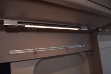 Fahrzeugbild Carado CV 640 Längsbetten, Markise, Alu #34