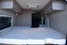 Fahrzeugbild Carado CV 640 Längsbetten, Markise, Alu #49