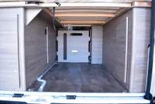Fahrzeugbild Carado CV 640 Längsbetten, Markise, Alu #52