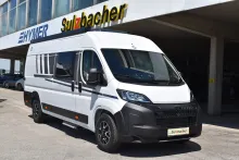 Fahrzeugbild Carado CV 640 Längsbetten, Markise, Alu #58