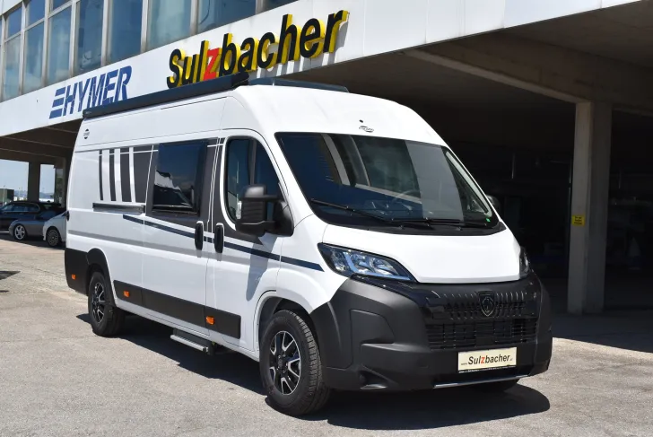 Fahrzeugbild Carado CV 640 Längsbetten, Markise, Alu #58