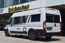 Fahrzeugbild Carado CV 640 Längsbetten, Markise, Alu #59