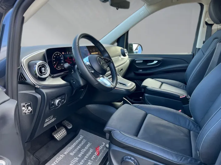 Fahrzeugbild Mercedes-Benz Marco Polo V 300 d 4MATIC (K540) #11