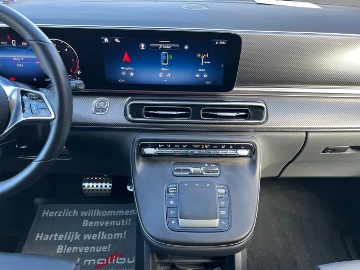 Fahrzeugbild Mercedes-Benz Marco Polo V 300 d 4MATIC (K540) #13