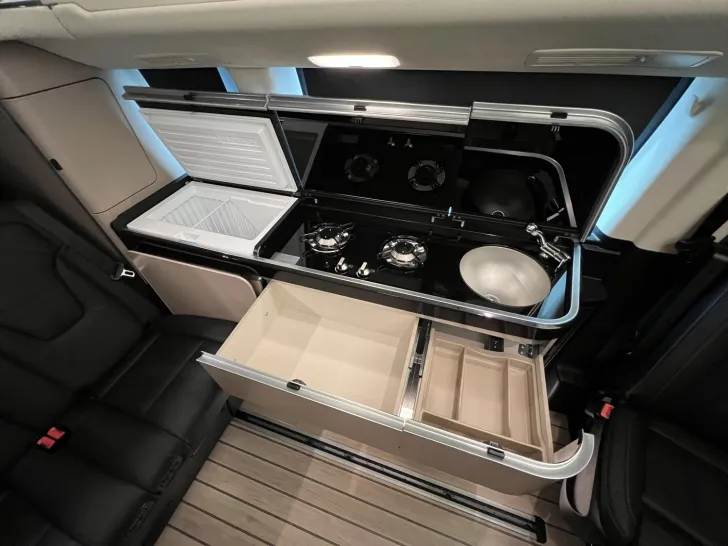 Fahrzeugbild Mercedes-Benz Marco Polo V 300 d 4MATIC (K540) #21