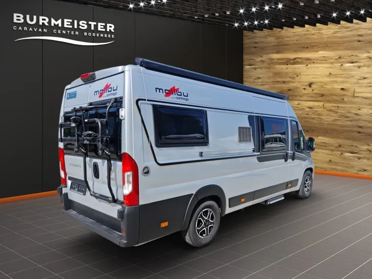 Fahrzeugbild Malibu Van comfort 640 LE #4