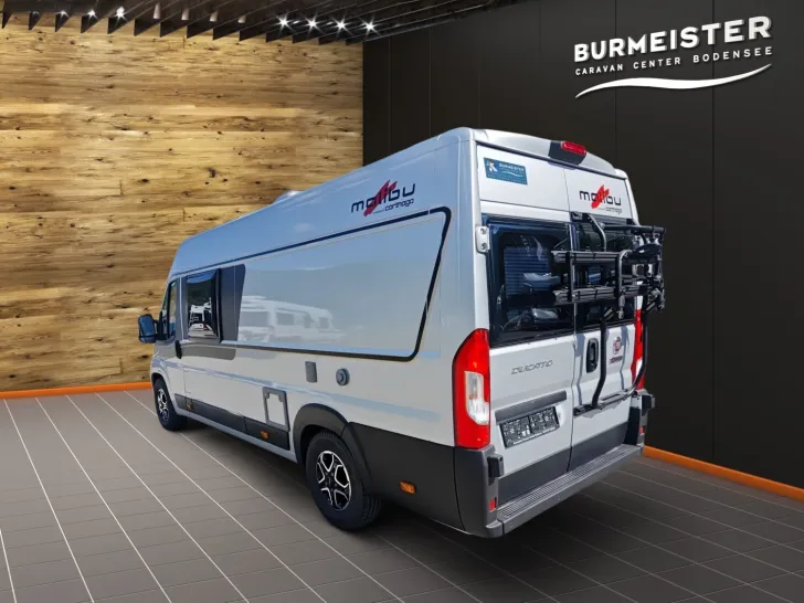Fahrzeugbild Malibu Van comfort 640 LE #5