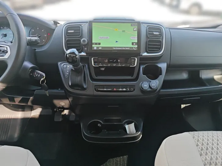 Fahrzeugbild Malibu Van comfort 640 LE #9