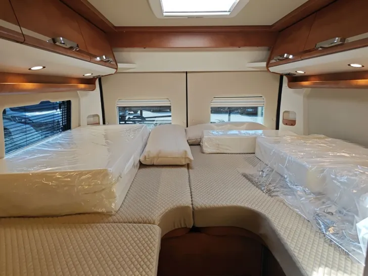 Fahrzeugbild Malibu Van comfort 640 LE #16