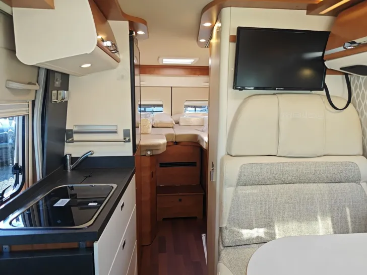 Fahrzeugbild Malibu Van comfort 640 LE #17