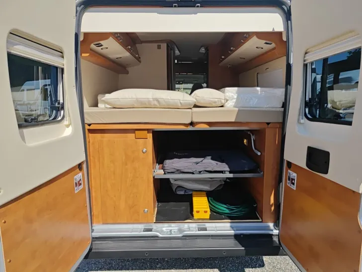 Fahrzeugbild Malibu Van comfort 640 LE #19